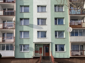 Pronájem bytu 2+1 v osobním vlastnictví 62 m², Chomutov