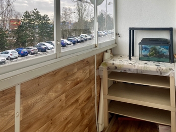 Pronájem bytu 2+1 v osobním vlastnictví 62 m², Chomutov