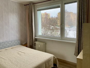 Pronájem bytu 2+1 v osobním vlastnictví 62 m², Chomutov