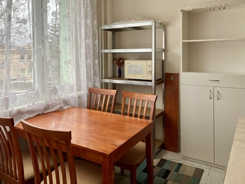 Pronájem bytu 2+1 v osobním vlastnictví 62 m², Chomutov