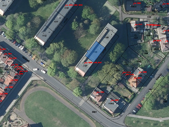 KM - 17.02.2026 - Pronájem bytu 2+1 v osobním vlastnictví 54 m², Chomutov