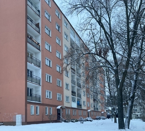Pronájem bytu 2+1 v osobním vlastnictví 54 m², Chomutov