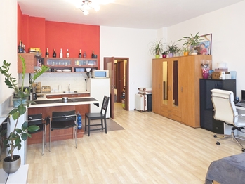 Pronájem bytu 1+kk v osobním vlastnictví 52 m², Praha 5 - Stodůlky