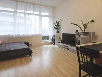 Pronájem bytu 1+kk v osobním vlastnictví 52 m², Praha 5 - Stodůlky