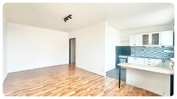 Prodej bytu 2+1 v osobním vlastnictví 49 m², Bílina