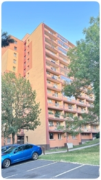 Prodej bytu 2+1 v osobním vlastnictví 49 m², Bílina