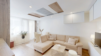 Prodej bytu 4+kk v družstevním vlastnictví 72 m², Praha 4 - Michle