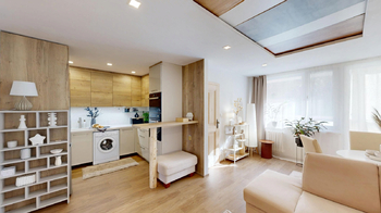 Prodej bytu 4+kk v družstevním vlastnictví 72 m², Praha 4 - Michle