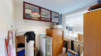 pokoj - Prodej bytu 4+kk v družstevním vlastnictví 72 m², Praha 4 - Michle