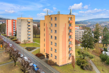 Prodej bytu 1+1 v osobním vlastnictví 23 m², Ledeč nad Sázavou