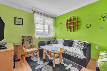 Prodej bytu 1+1 v osobním vlastnictví 23 m², Ledeč nad Sázavou