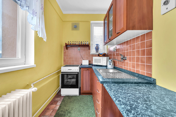 Prodej bytu 1+1 v osobním vlastnictví 23 m², Ledeč nad Sázavou