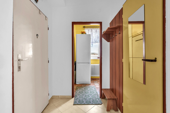 Prodej bytu 1+1 v osobním vlastnictví 23 m², Ledeč nad Sázavou