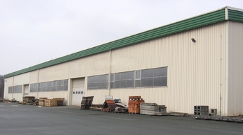 Pronájem skladovacích prostor 2500 m², Moravská Třebová