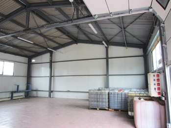 Pronájem skladovacích prostor 2500 m², Moravská Třebová