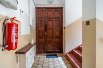 chodba - Pronájem bytu 3+1 v osobním vlastnictví 64 m², Teplice