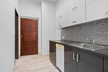 kuchyně - Pronájem bytu 3+1 v osobním vlastnictví 64 m², Teplice