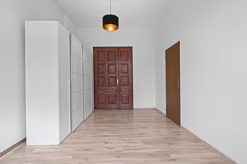 ložnice - Pronájem bytu 3+1 v osobním vlastnictví 64 m², Teplice