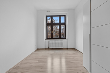 ložnice - Pronájem bytu 3+1 v osobním vlastnictví 64 m², Teplice