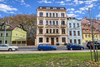 Pronájem bytu 3+1 v osobním vlastnictví 64 m², Teplice