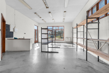 malý servis - Prodej obchodních prostor 286 m², Děčín