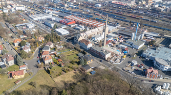 Prodej obchodních prostor 286 m², Děčín