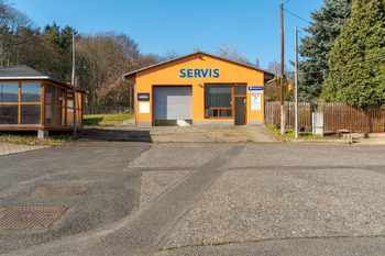 Prodej obchodních prostor 286 m², Děčín