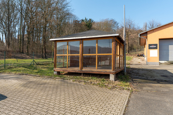 Showroom - Prodej obchodních prostor 286 m², Děčín