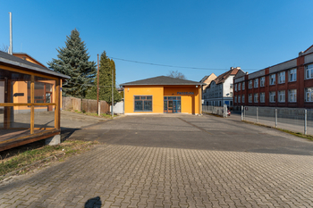 Prodej obchodních prostor 286 m², Děčín