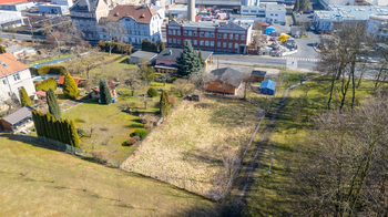 Prodej obchodních prostor 286 m², Děčín