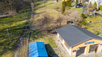 Prodej obchodních prostor 286 m², Děčín