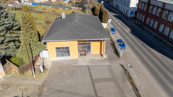 Prodej obchodních prostor 286 m², Děčín