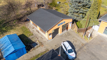 Prodej obchodních prostor 286 m², Děčín