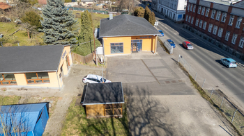 Prodej obchodních prostor 286 m², Děčín