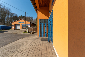 Prodej obchodních prostor 286 m², Děčín