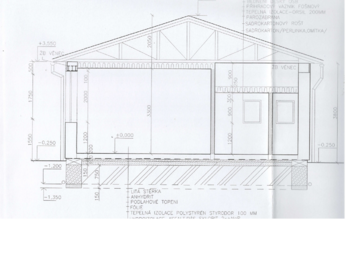 Servis - Prodej obchodních prostor 286 m², Děčín