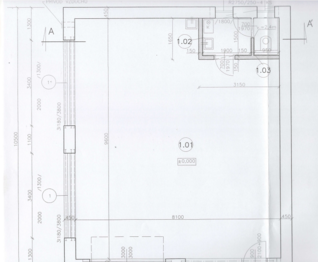 Servis - Prodej obchodních prostor 286 m², Děčín
