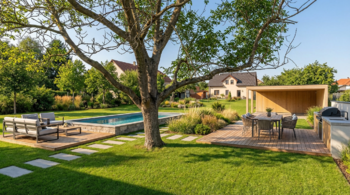 VIZUALIZACE - Prodej domu 235 m², Praha 9 - Běchovice