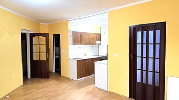 Prodej bytu 2+kk v osobním vlastnictví 45 m², Luštěnice