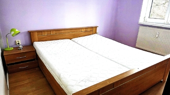 Prodej bytu 2+kk v osobním vlastnictví 45 m², Luštěnice