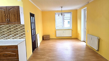 Prodej bytu 2+kk v osobním vlastnictví 45 m², Luštěnice