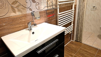 Prodej bytu 2+kk v osobním vlastnictví 45 m², Luštěnice