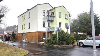 Prodej bytu 2+kk v osobním vlastnictví 45 m², Luštěnice