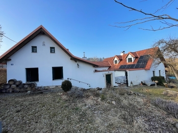 Prodej domu 169 m², Lhotka