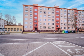 Prodej bytu 2+1 v osobním vlastnictví 56 m², Ostrava