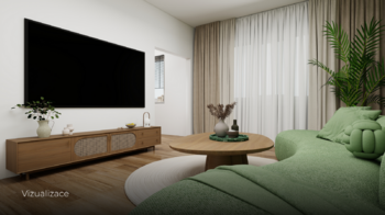 Prodej bytu 2+1 v osobním vlastnictví 56 m², Ostrava