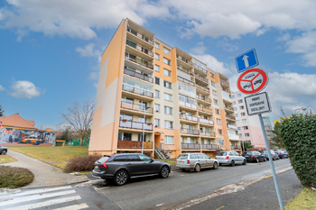 Pronájem bytu 2+kk v osobním vlastnictví 40 m², Litoměřice