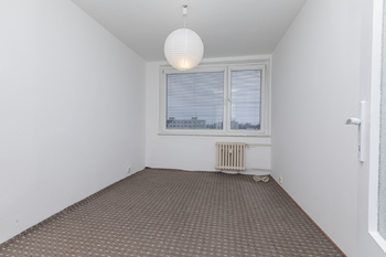 Ložnice - Pronájem bytu 2+kk v osobním vlastnictví 40 m², Litoměřice