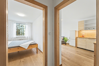 Prodej bytu 2+kk v osobním vlastnictví 44 m², Praha 5 - Zbraslav