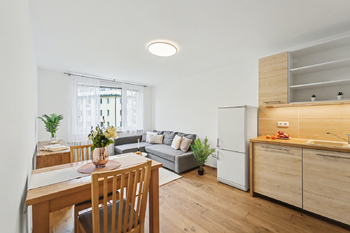 Prodej bytu 2+kk v osobním vlastnictví 44 m², Praha 5 - Zbraslav